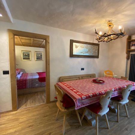 Appartamento Mountain Chalet Milly Livigno Esterno foto