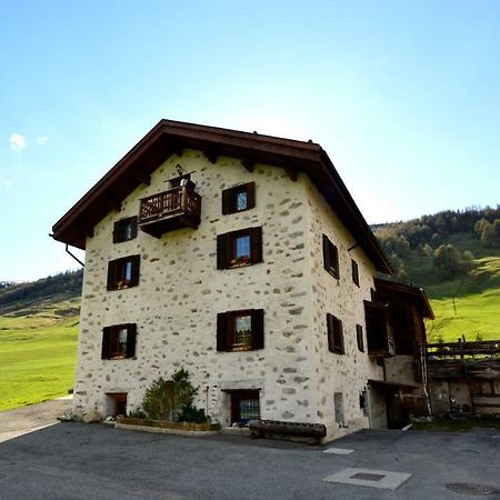 Appartamento Mountain Chalet Milly Livigno Esterno foto