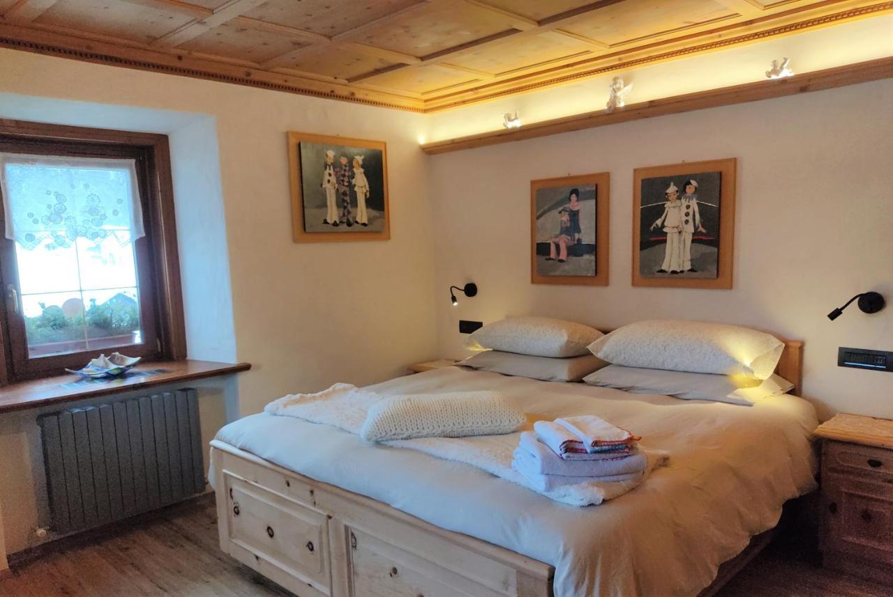 Appartamento Mountain Chalet Milly Livigno Esterno foto