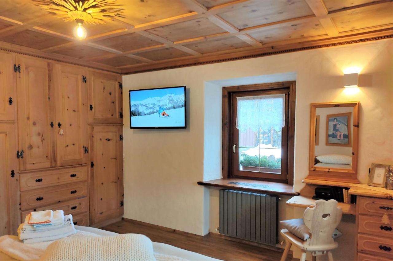 Appartamento Mountain Chalet Milly Livigno Esterno foto