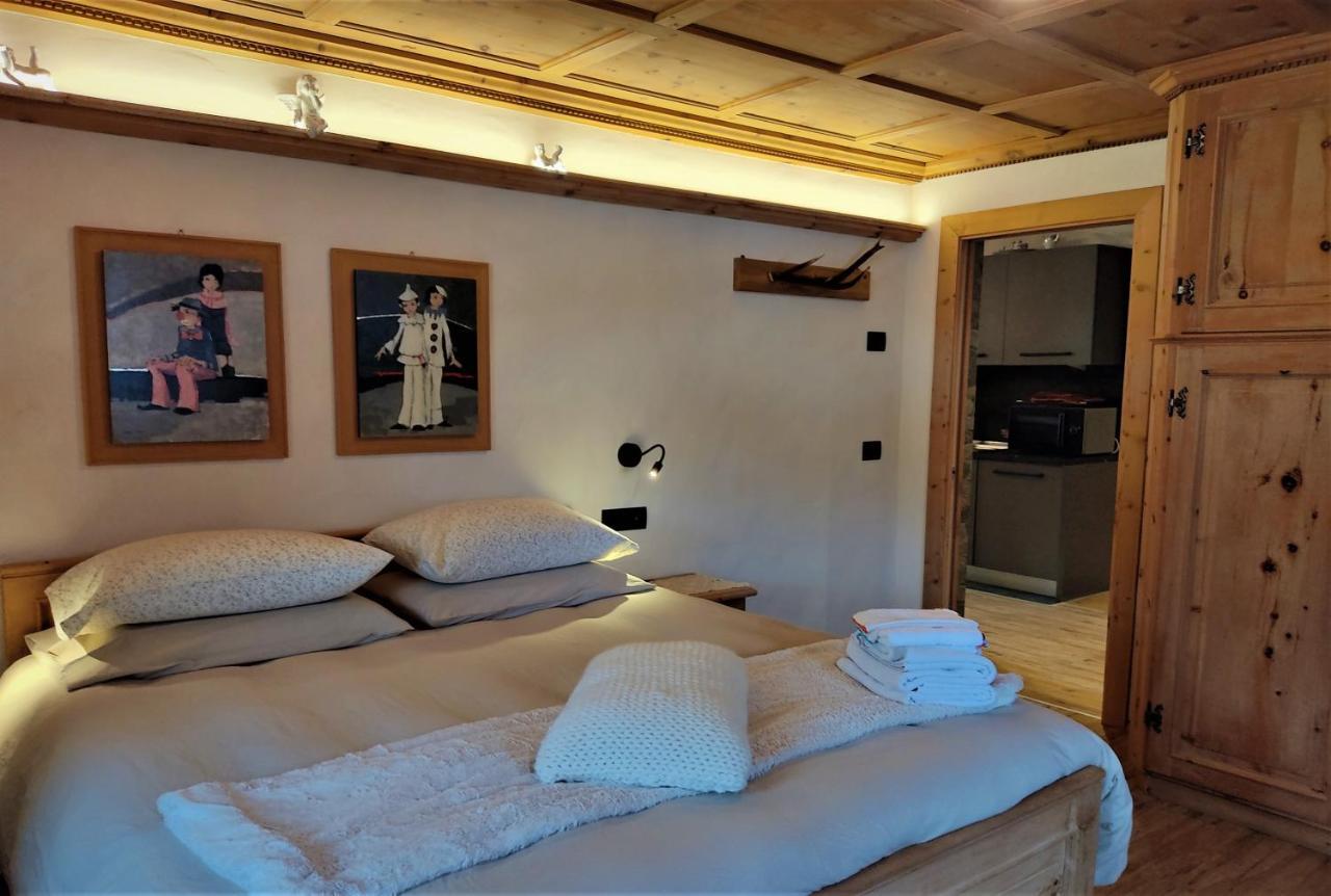 Appartamento Mountain Chalet Milly Livigno Esterno foto