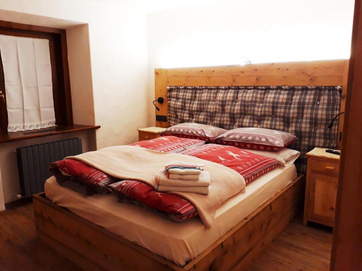 Appartamento Mountain Chalet Milly Livigno Esterno foto