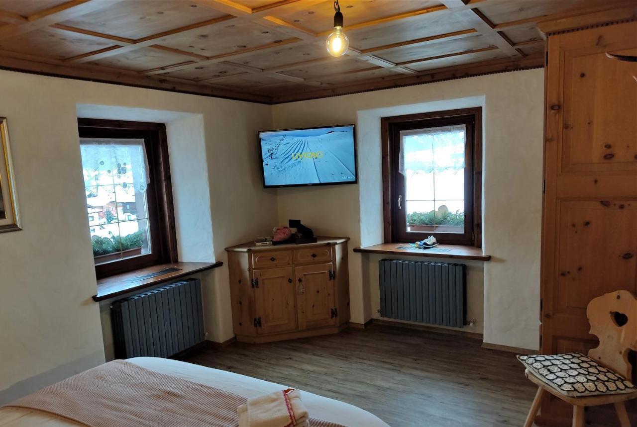 Appartamento Mountain Chalet Milly Livigno Esterno foto