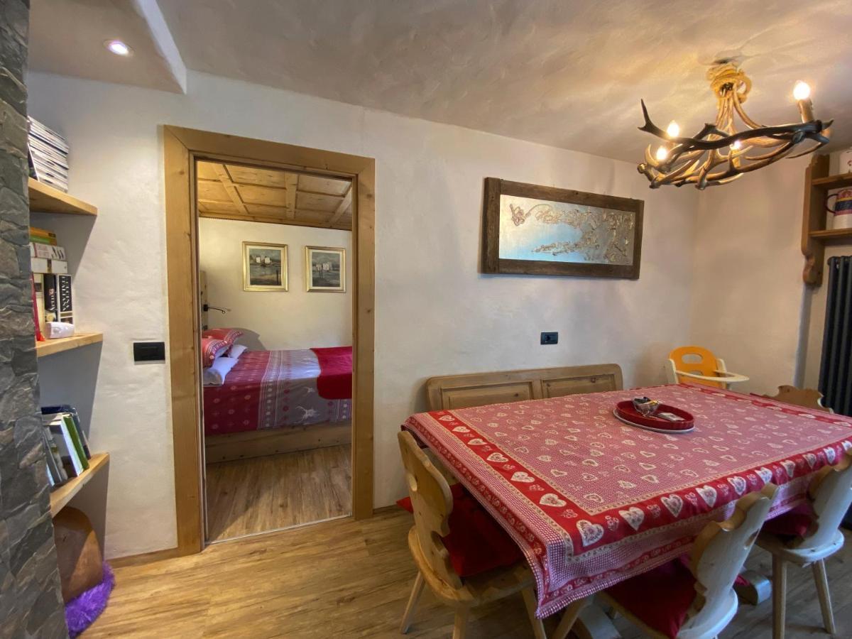 Appartamento Mountain Chalet Milly Livigno Esterno foto