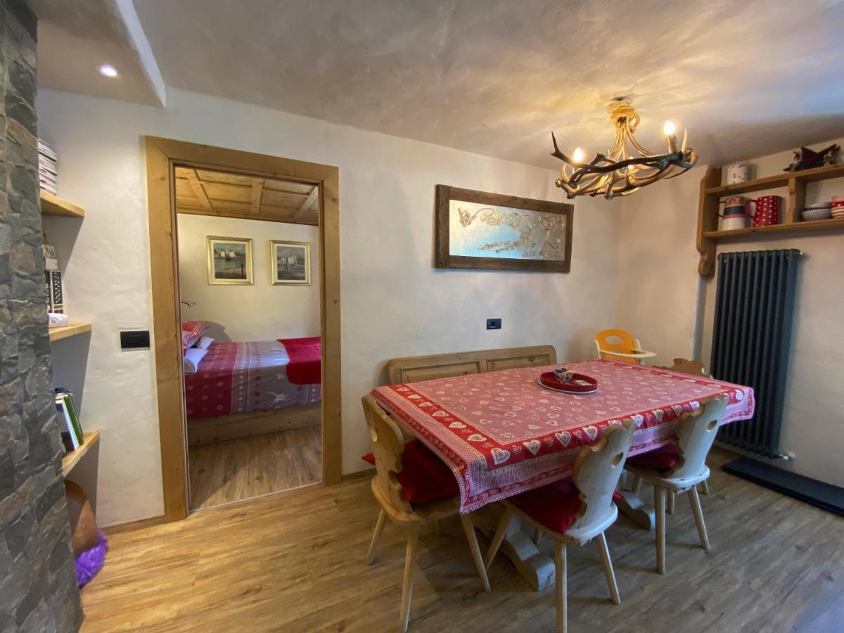 Appartamento Mountain Chalet Milly Livigno Esterno foto