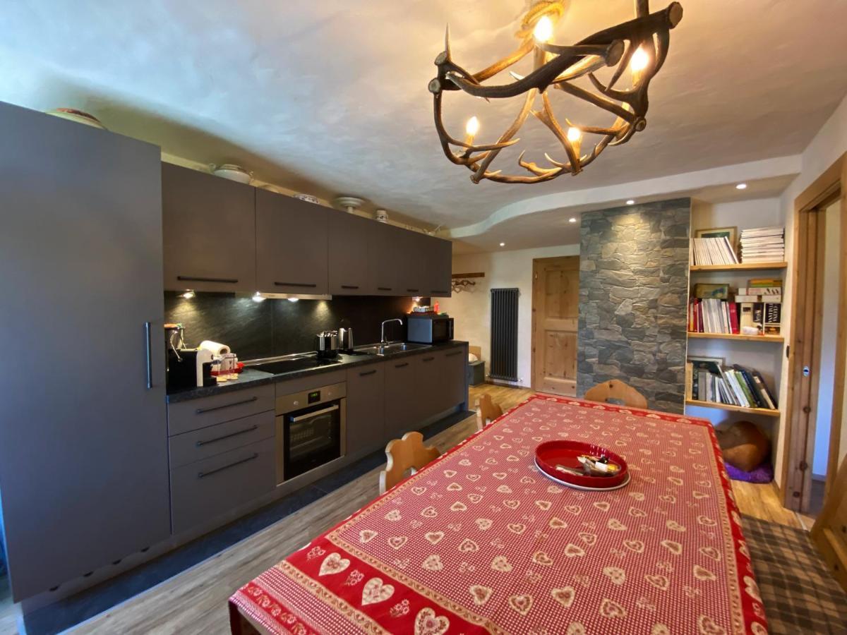 Appartamento Mountain Chalet Milly Livigno Esterno foto