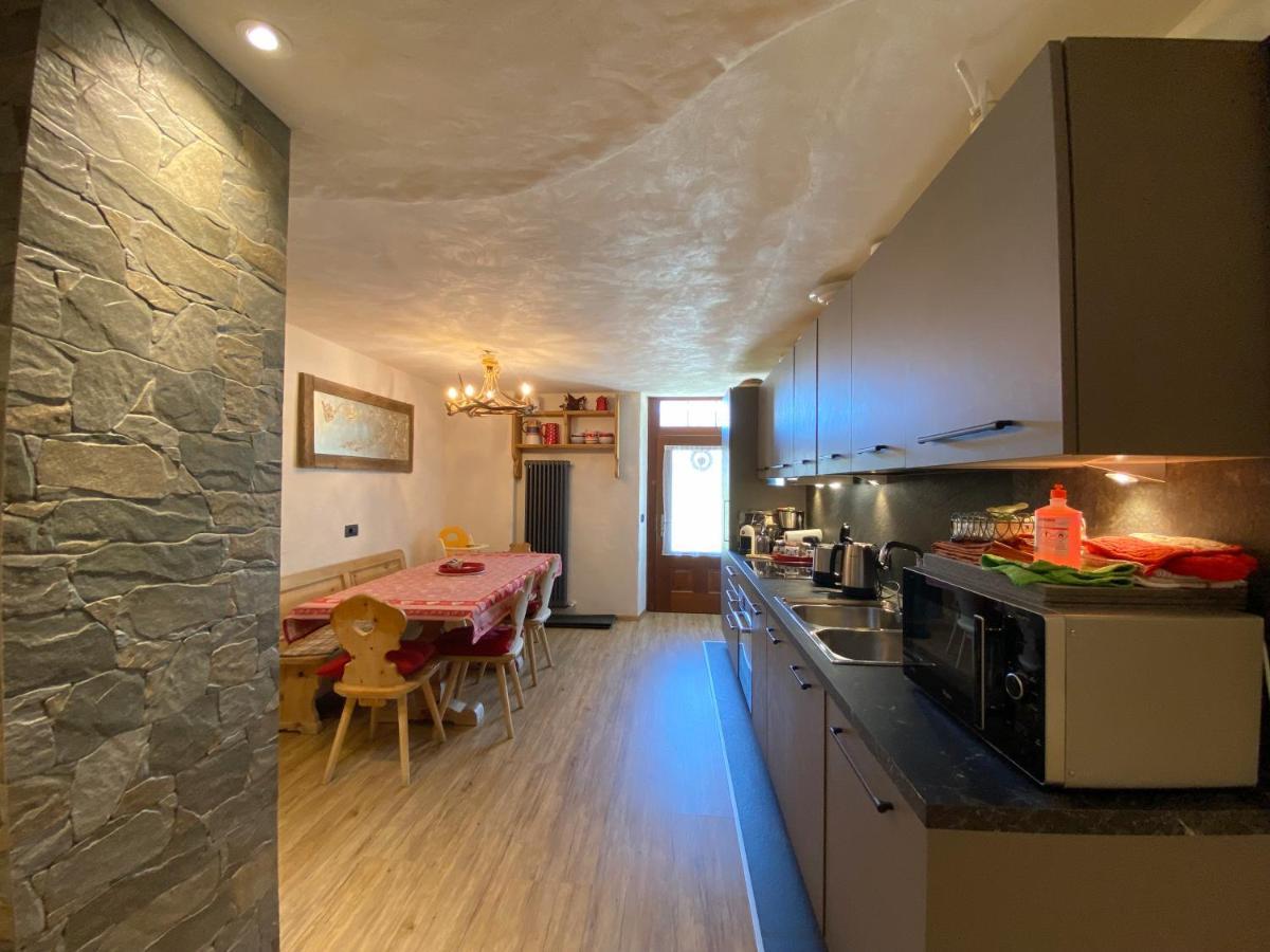 Appartamento Mountain Chalet Milly Livigno Esterno foto