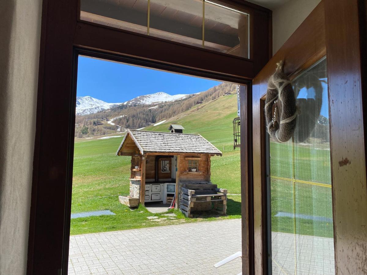 Appartamento Mountain Chalet Milly Livigno Esterno foto