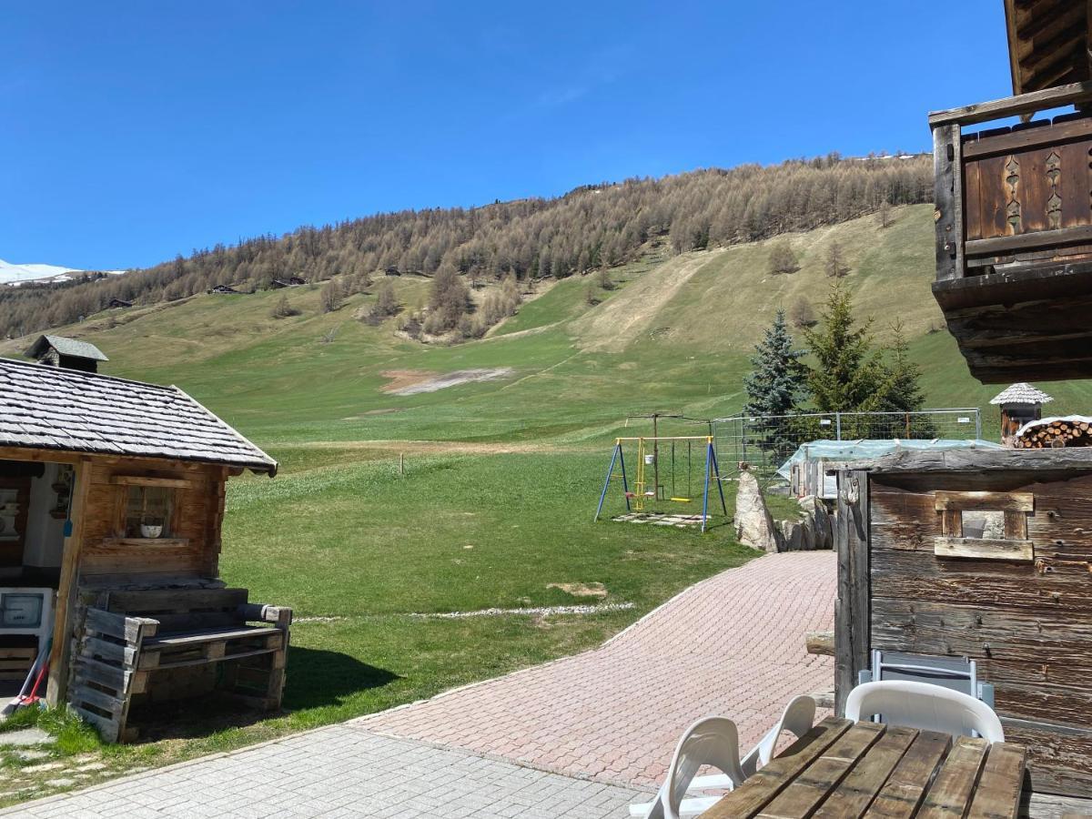 Appartamento Mountain Chalet Milly Livigno Esterno foto