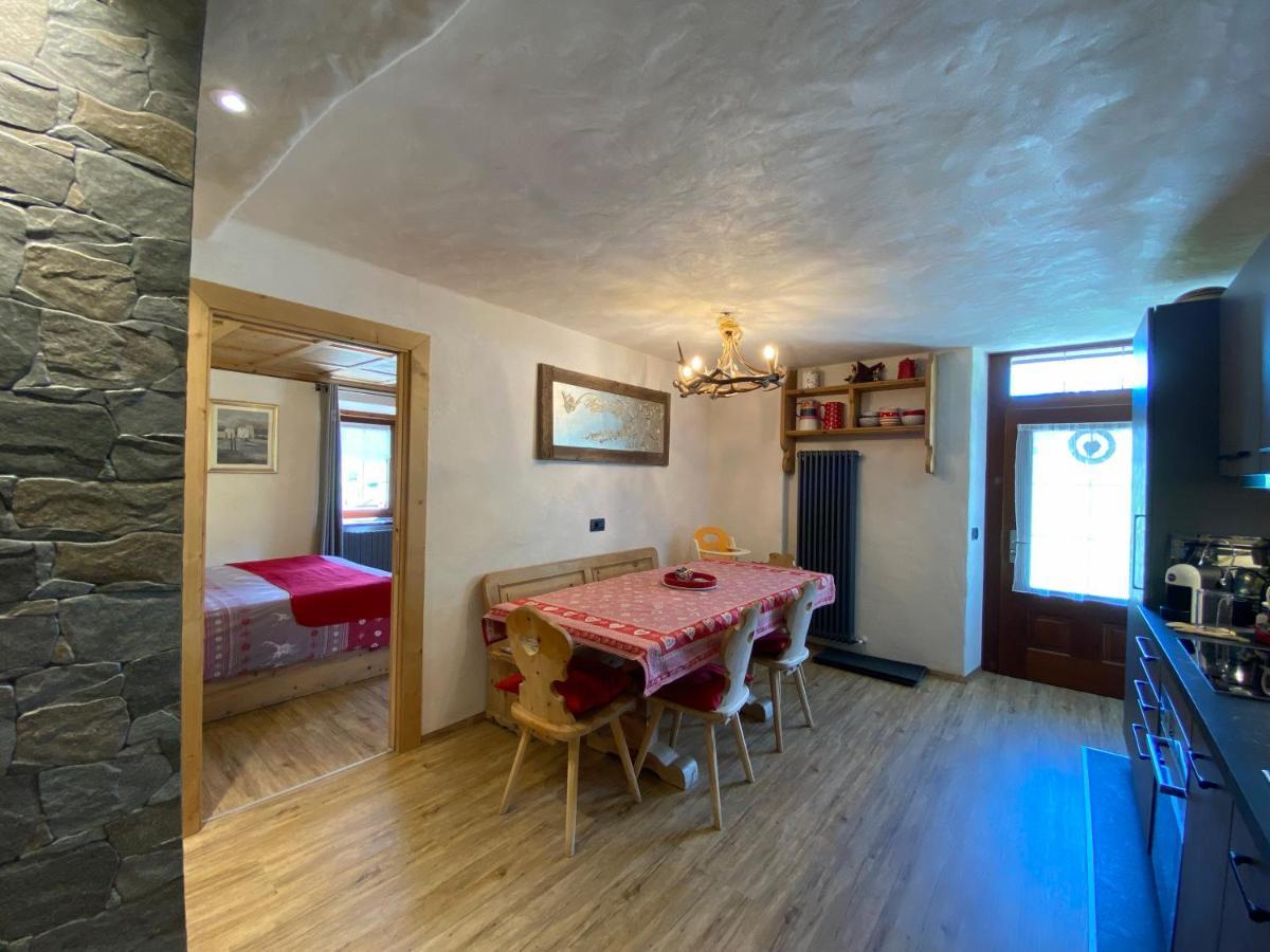 Appartamento Mountain Chalet Milly Livigno Esterno foto