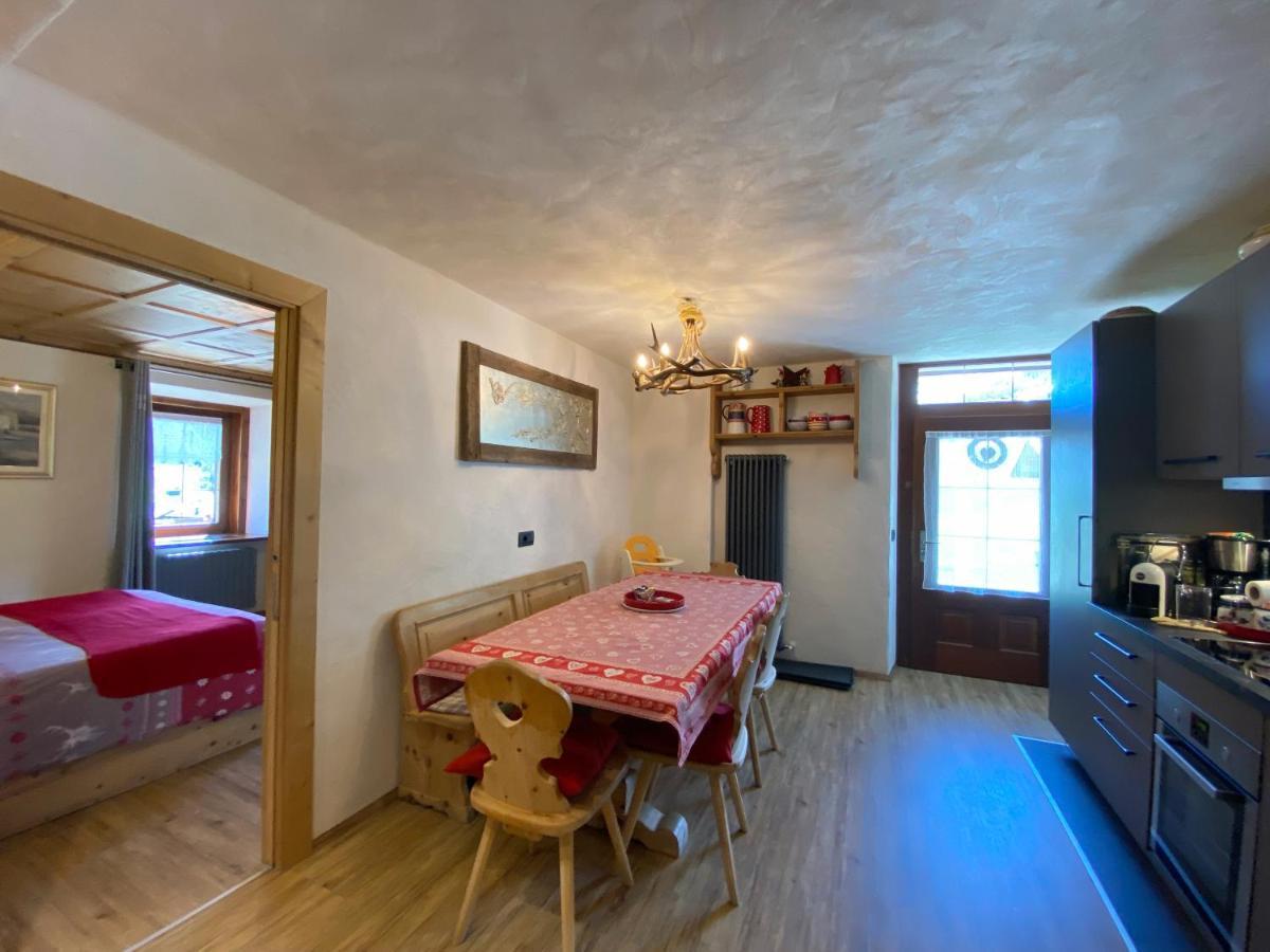 Appartamento Mountain Chalet Milly Livigno Esterno foto