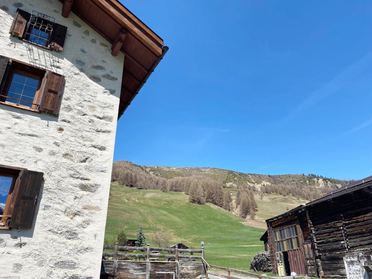 Appartamento Mountain Chalet Milly Livigno Esterno foto