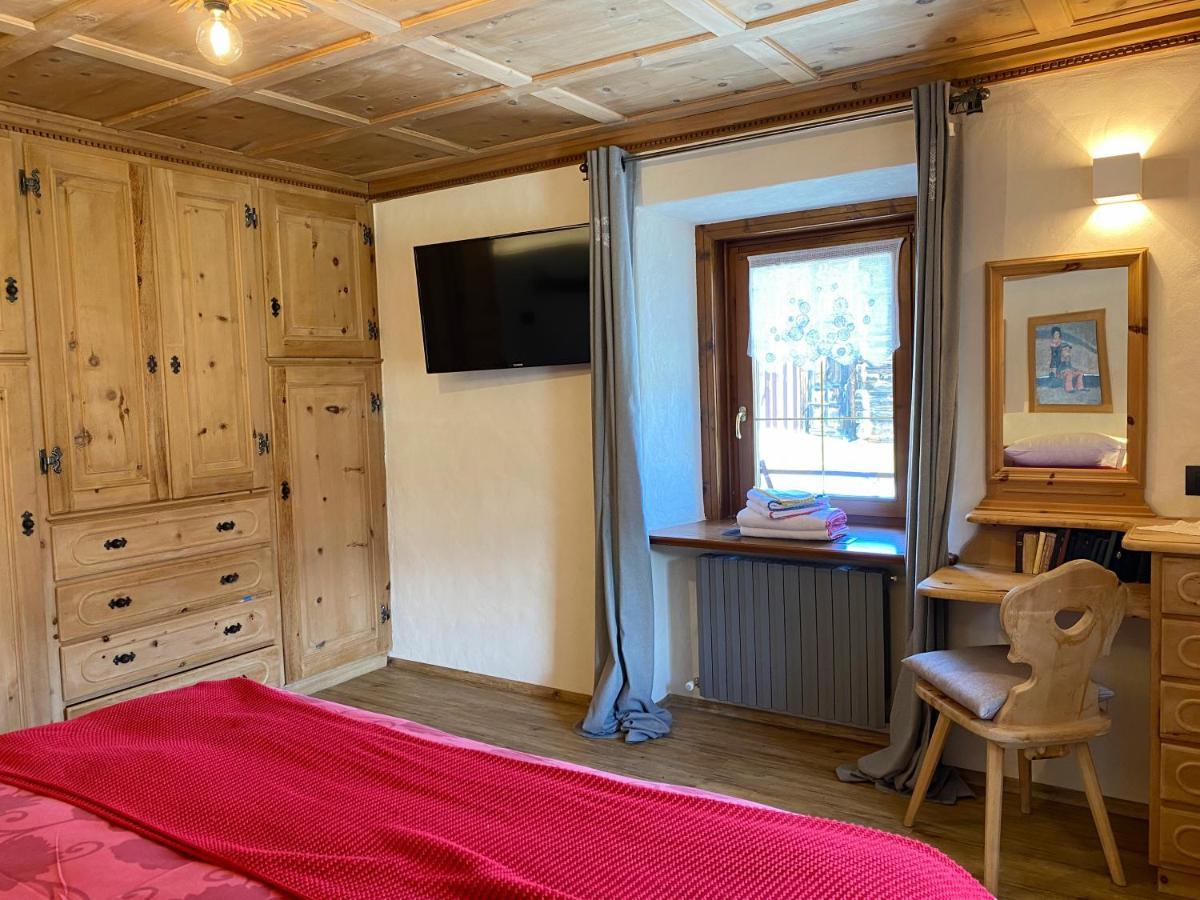 Appartamento Mountain Chalet Milly Livigno Esterno foto