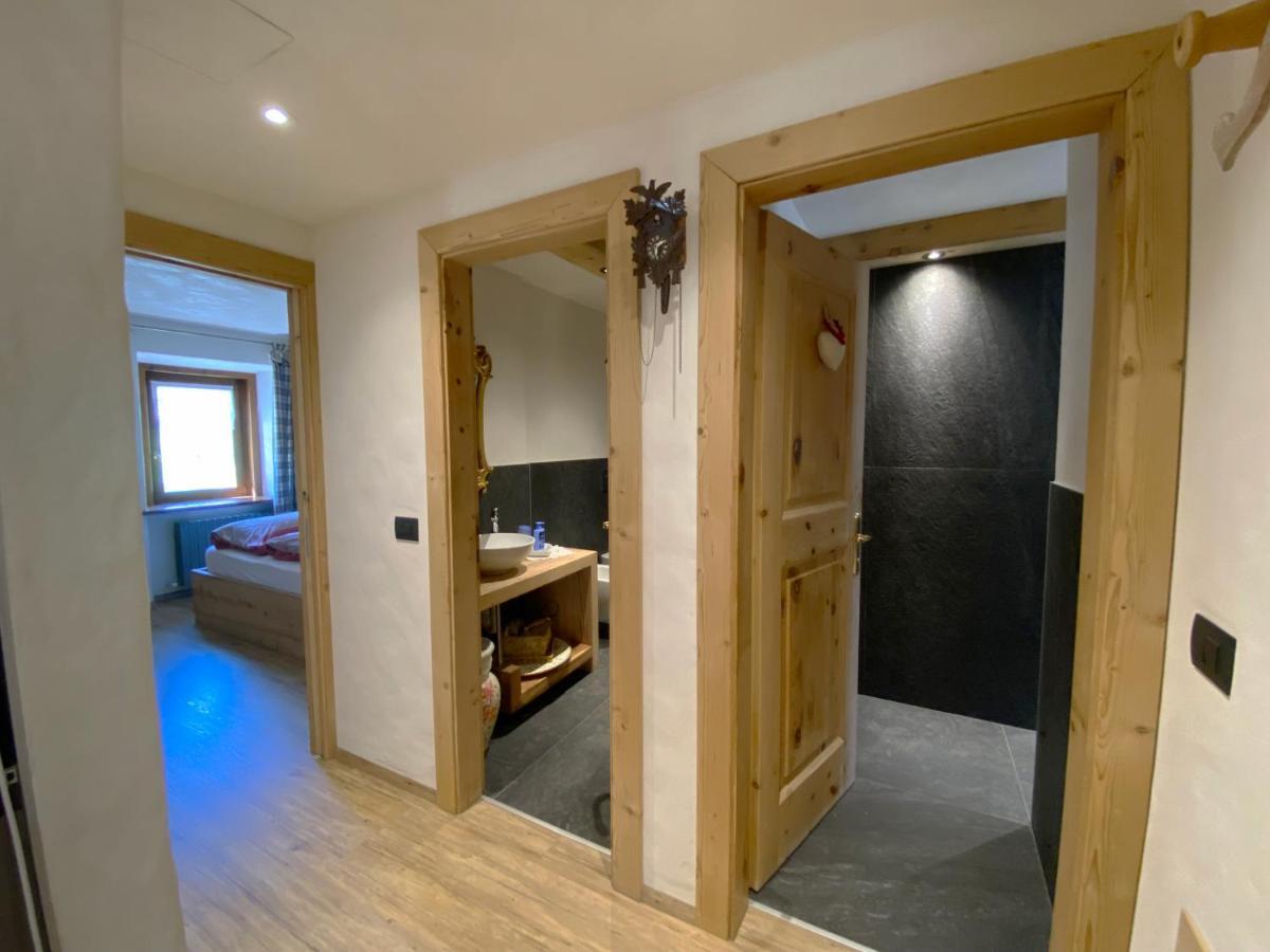 Appartamento Mountain Chalet Milly Livigno Esterno foto