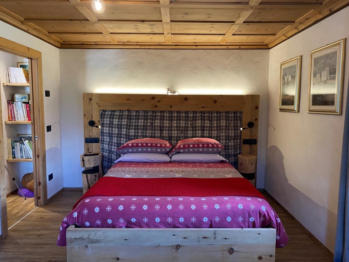 Appartamento Mountain Chalet Milly Livigno Esterno foto