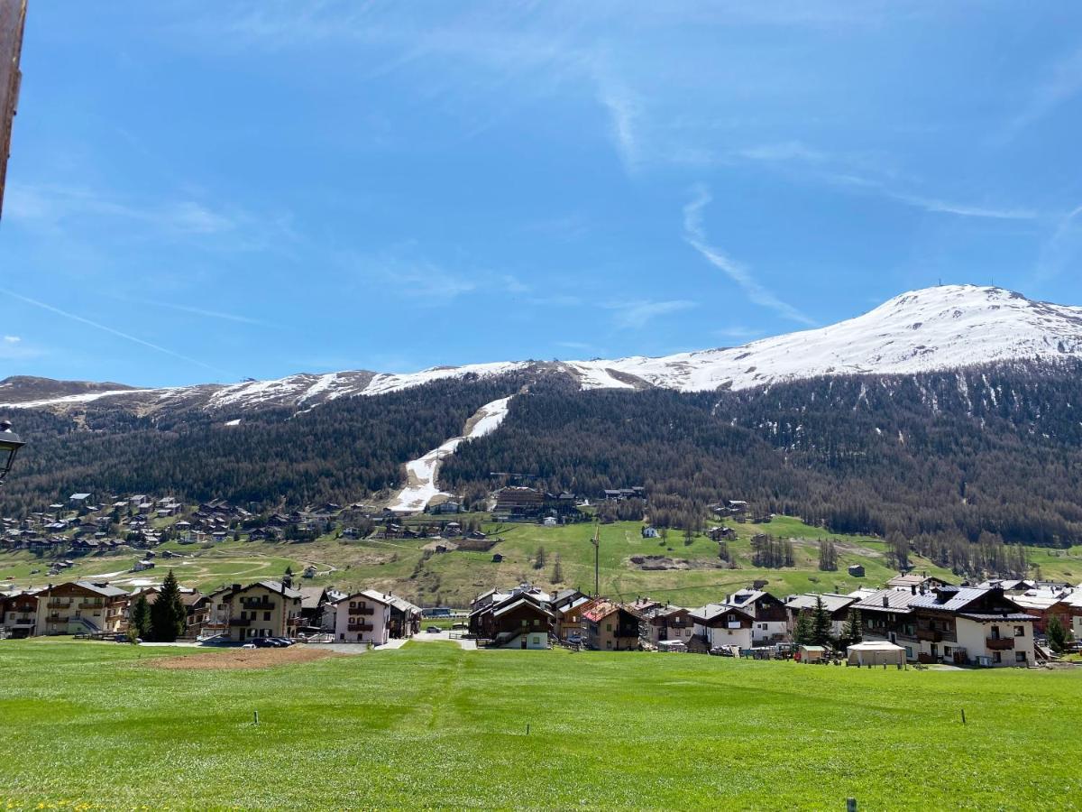 Appartamento Mountain Chalet Milly Livigno Esterno foto