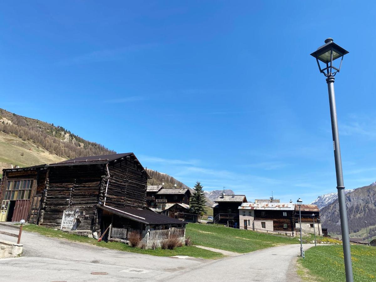 Appartamento Mountain Chalet Milly Livigno Esterno foto