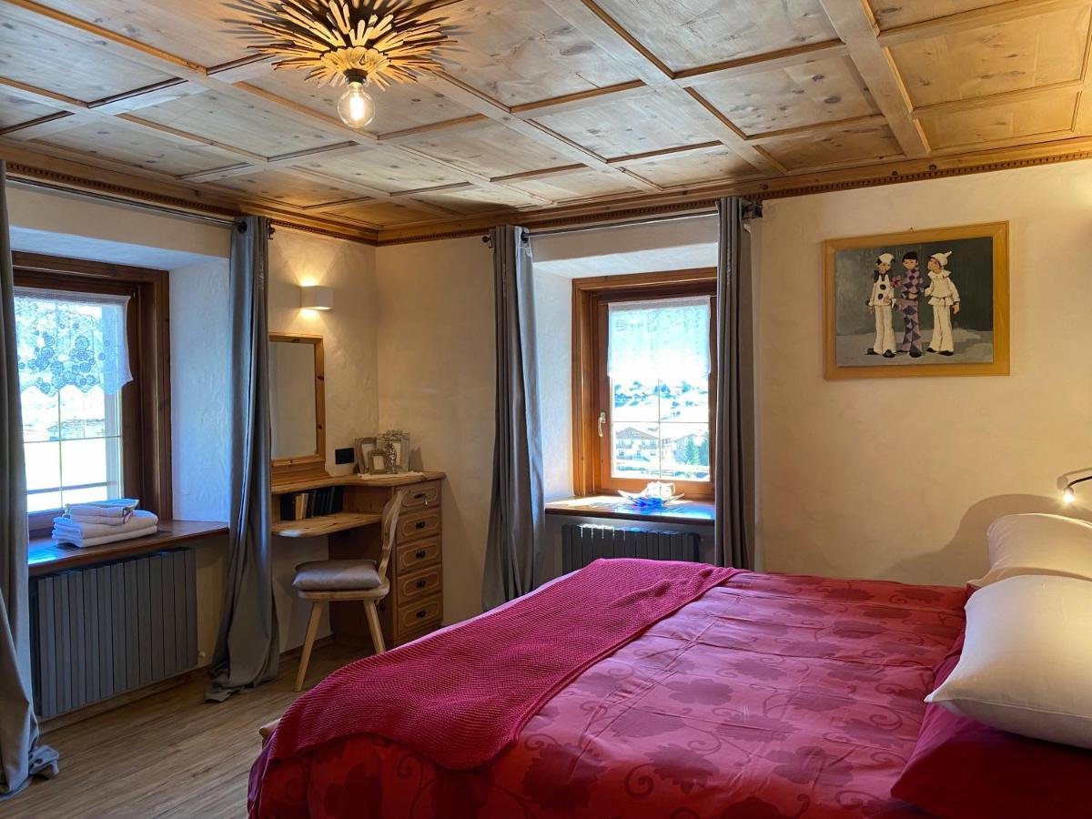 Appartamento Mountain Chalet Milly Livigno Esterno foto