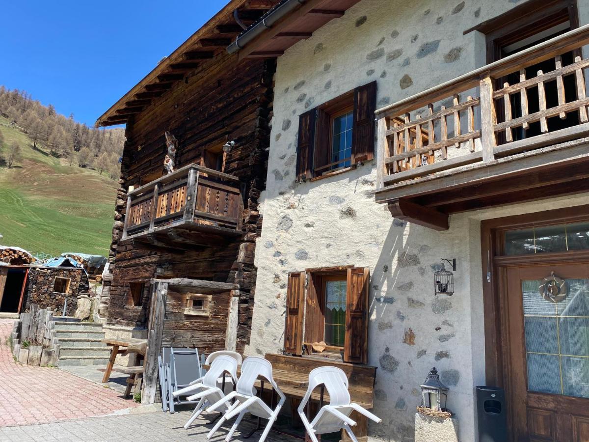 Appartamento Mountain Chalet Milly Livigno Esterno foto