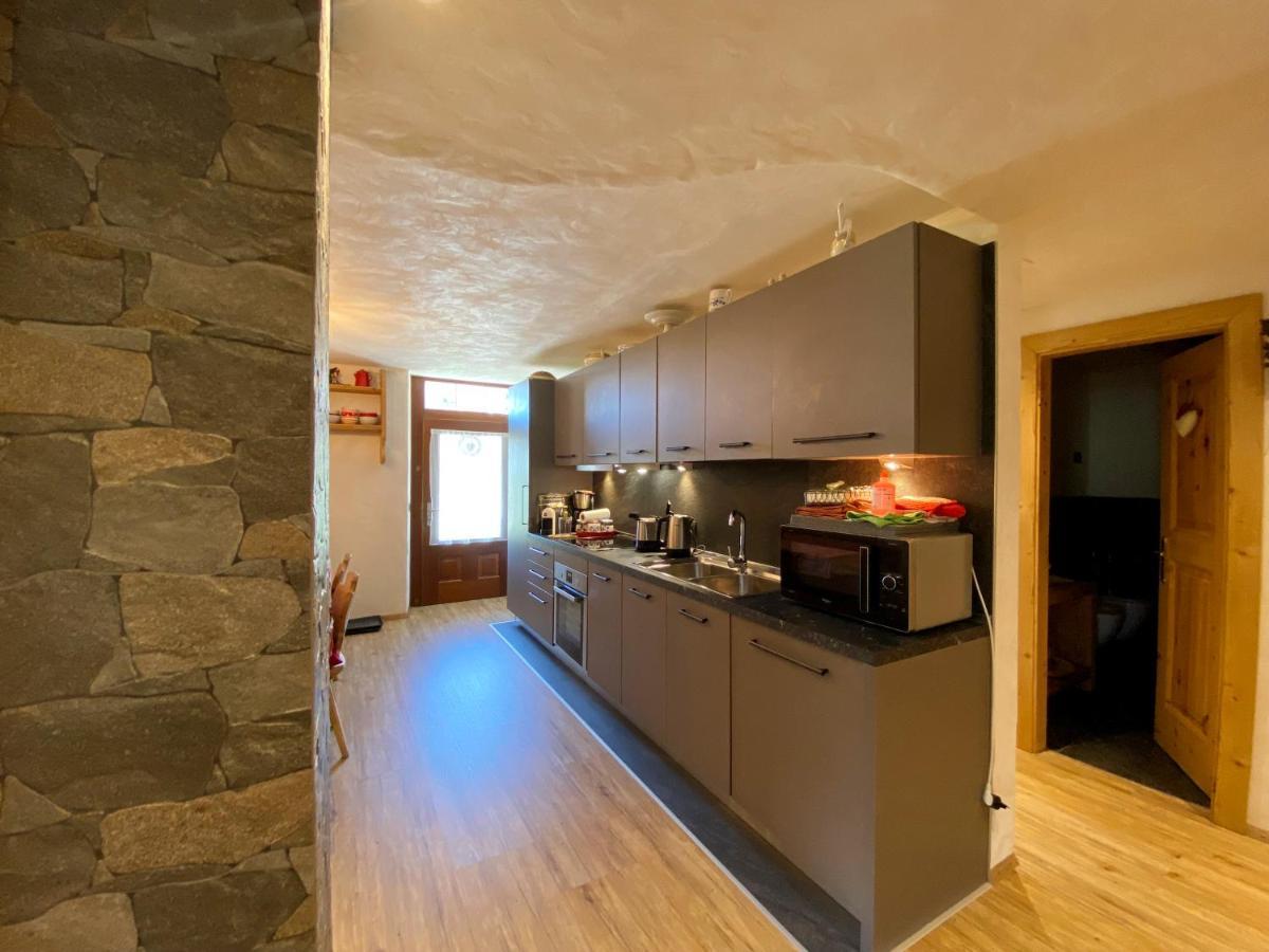 Appartamento Mountain Chalet Milly Livigno Esterno foto