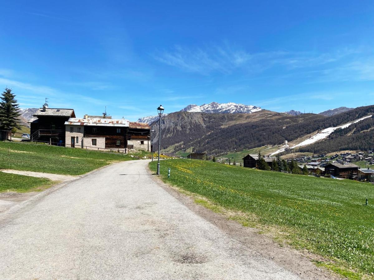 Appartamento Mountain Chalet Milly Livigno Esterno foto