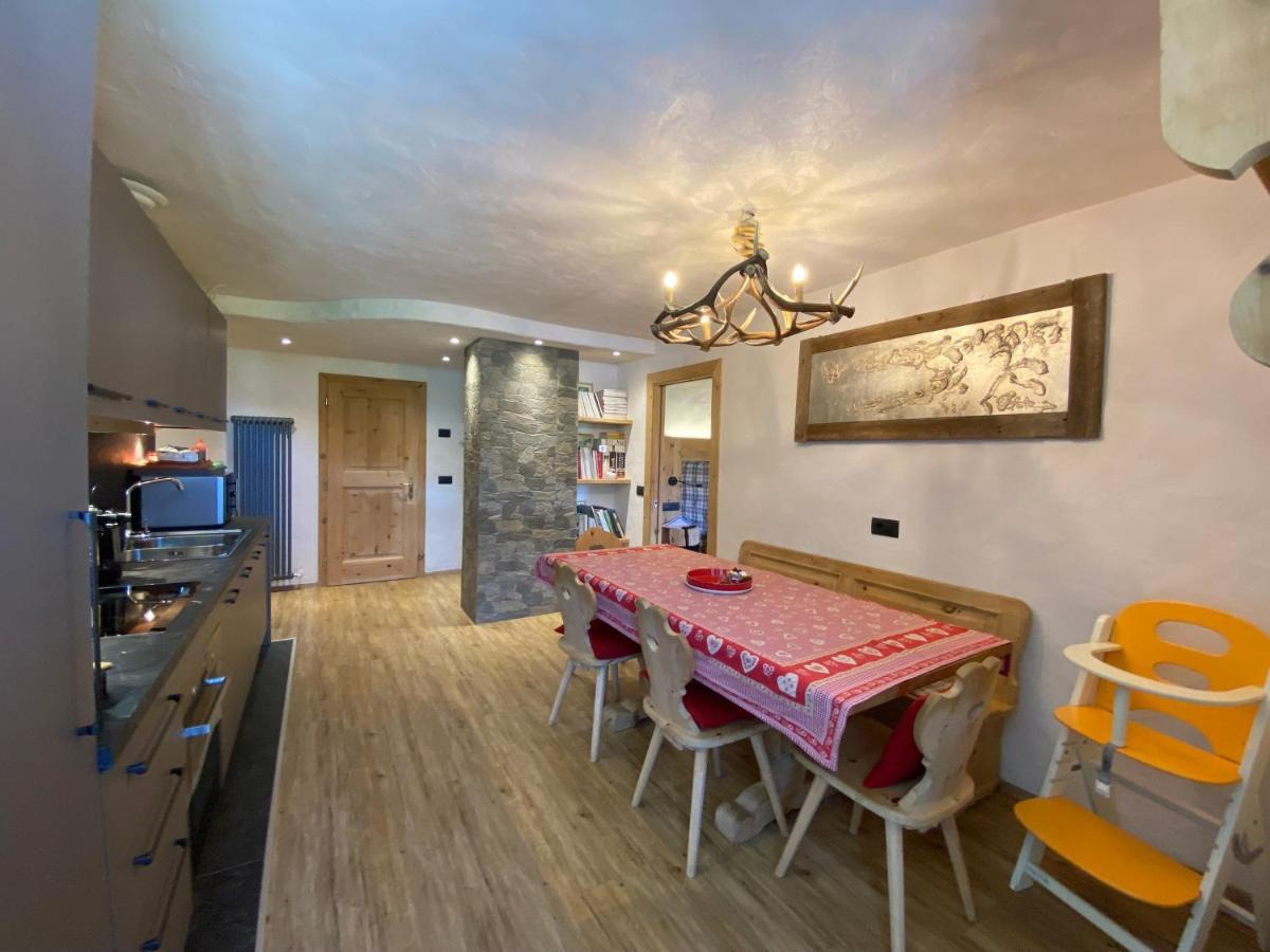 Appartamento Mountain Chalet Milly Livigno Esterno foto