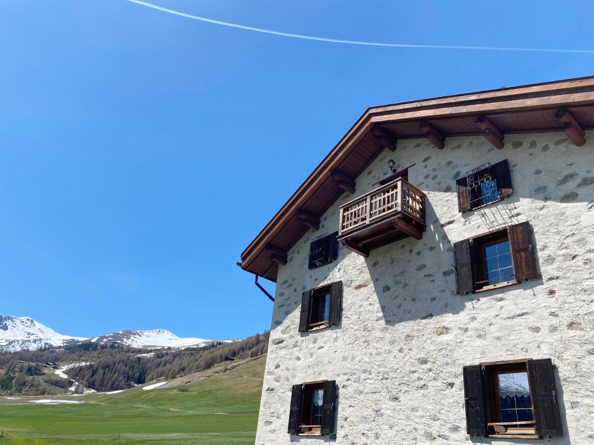 Appartamento Mountain Chalet Milly Livigno Esterno foto