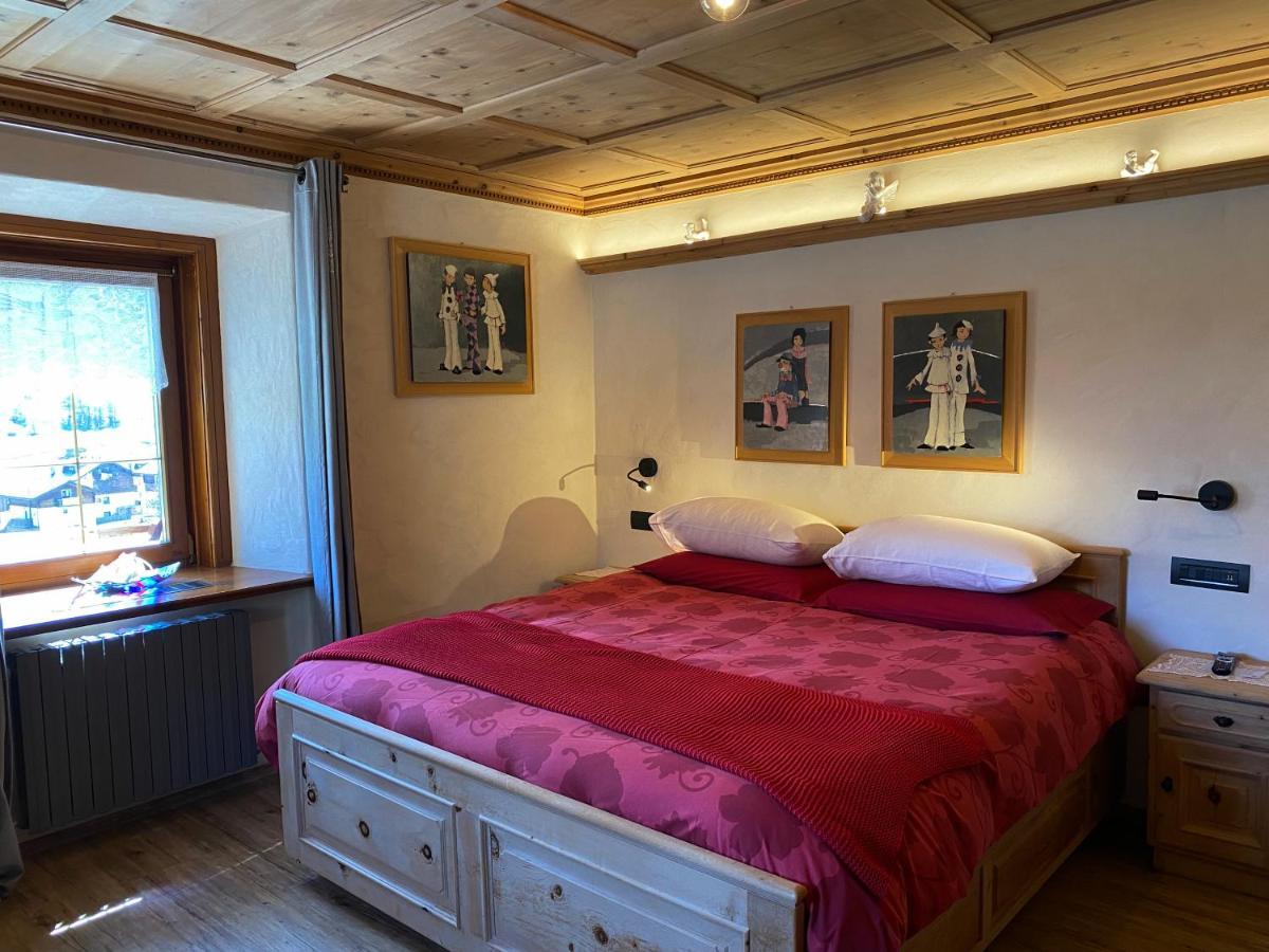 Appartamento Mountain Chalet Milly Livigno Esterno foto