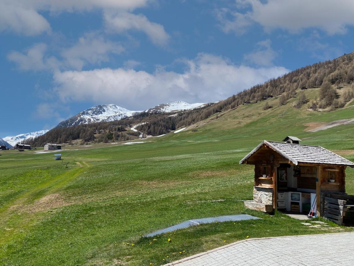 Appartamento Mountain Chalet Milly Livigno Esterno foto