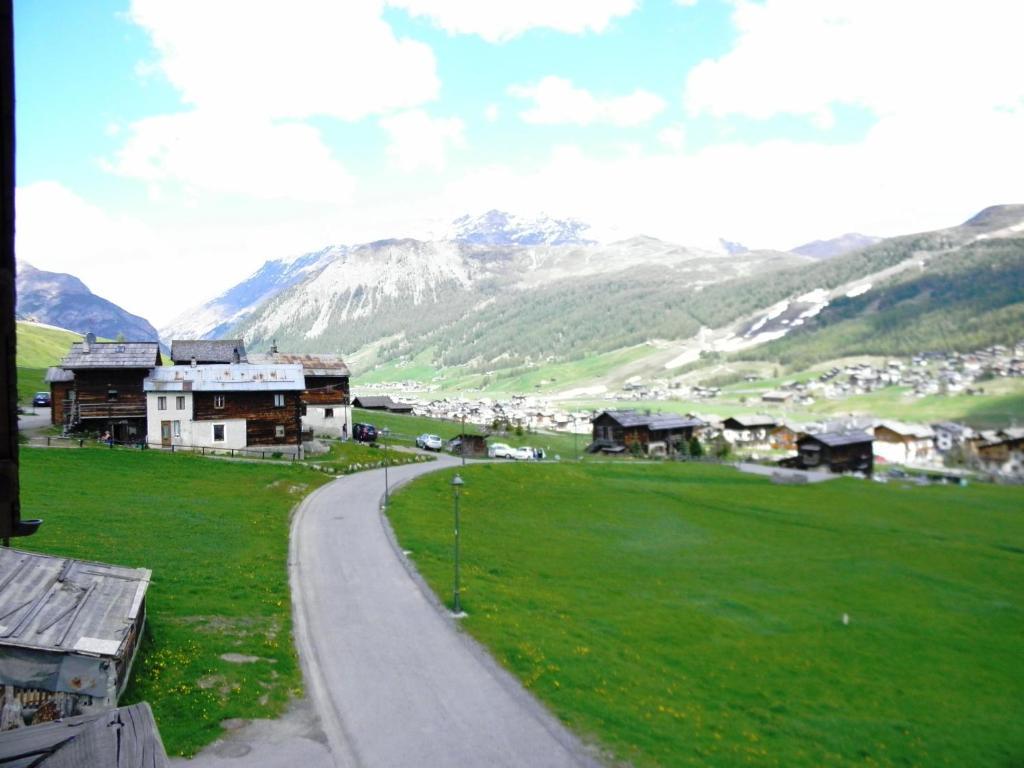 Appartamento Mountain Chalet Milly Livigno Esterno foto