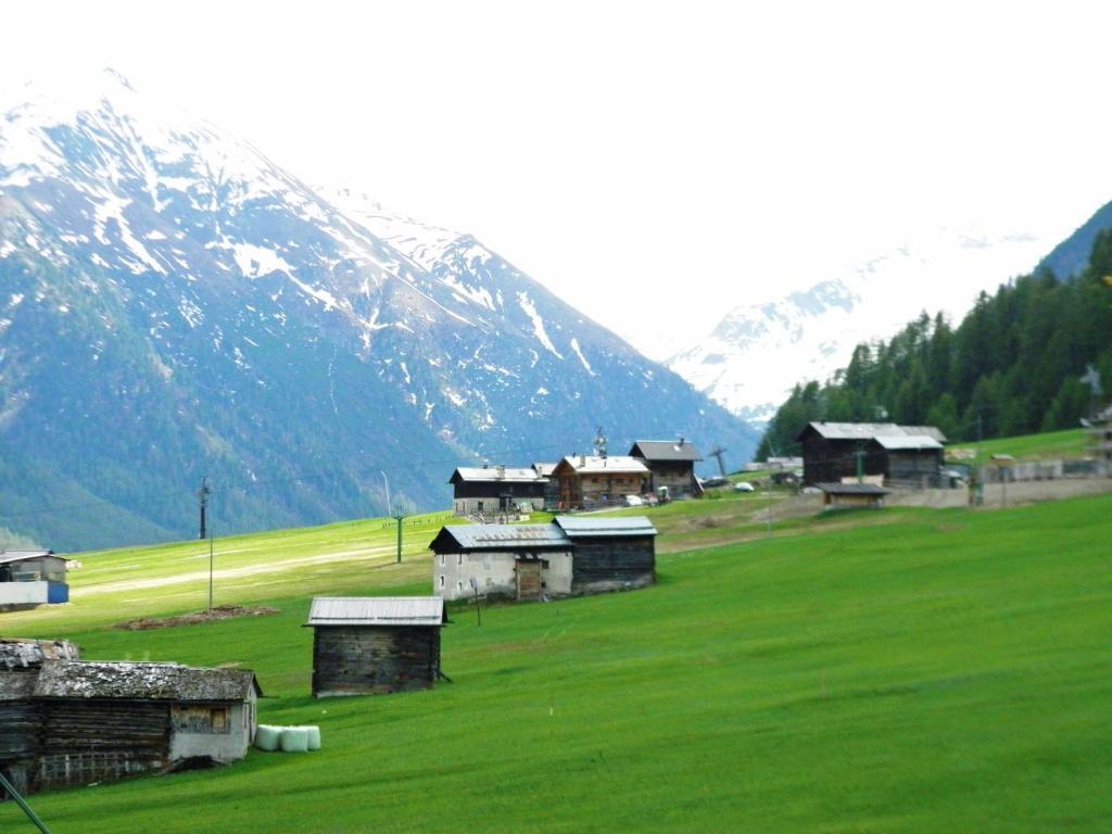 Appartamento Mountain Chalet Milly Livigno Camera foto