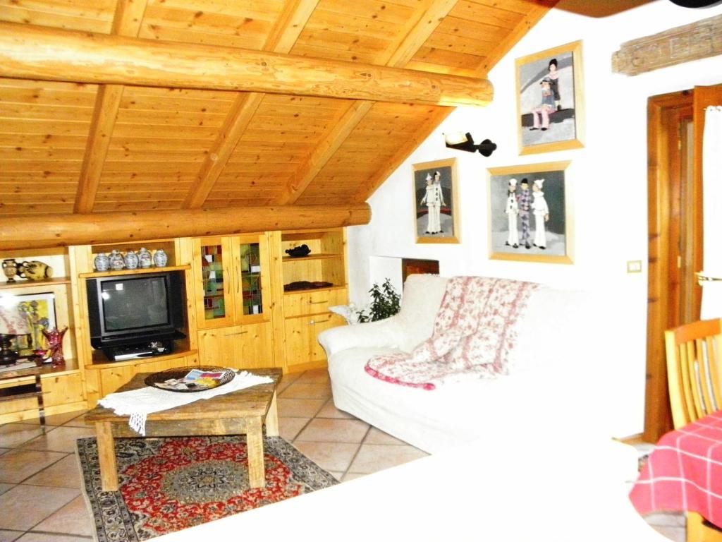 Appartamento Mountain Chalet Milly Livigno Camera foto