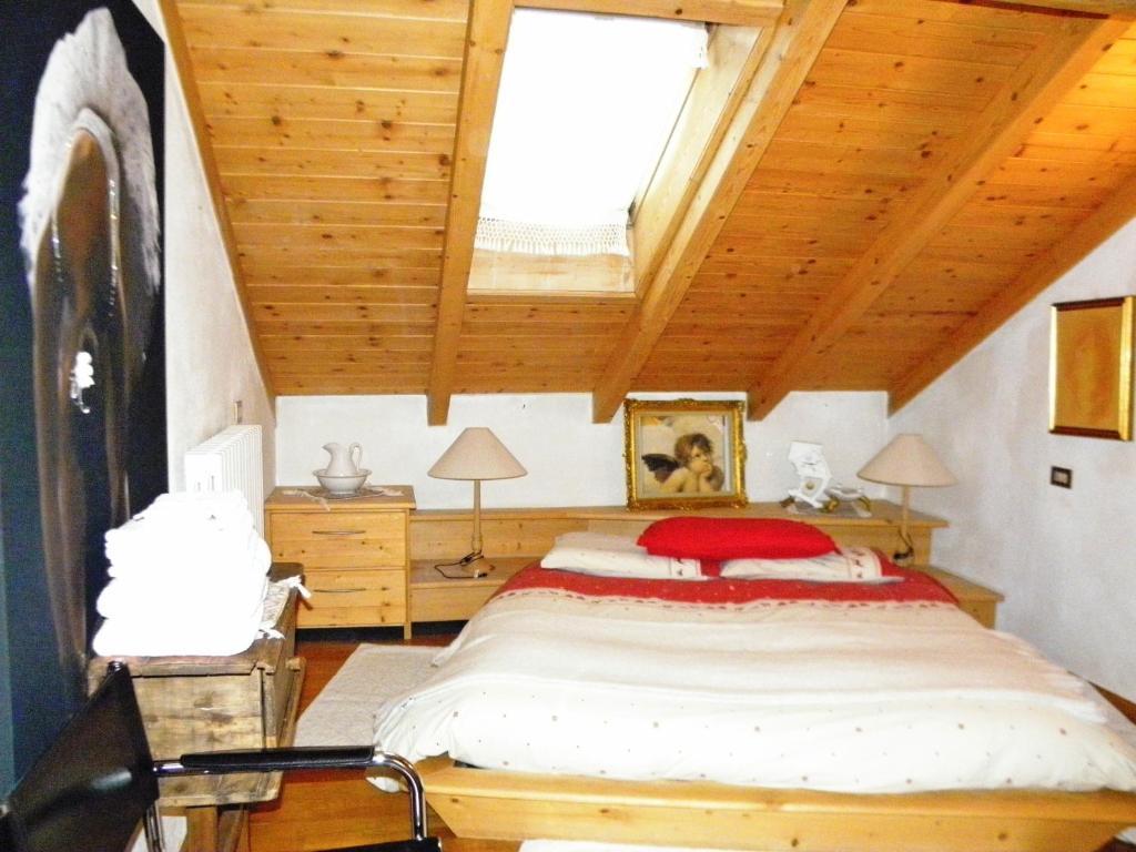 Appartamento Mountain Chalet Milly Livigno Camera foto