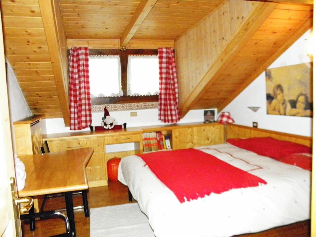 Appartamento Mountain Chalet Milly Livigno Camera foto