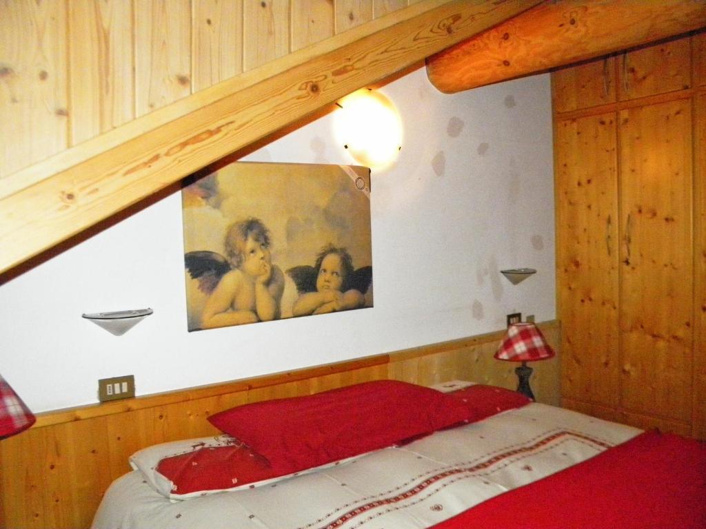 Appartamento Mountain Chalet Milly Livigno Camera foto