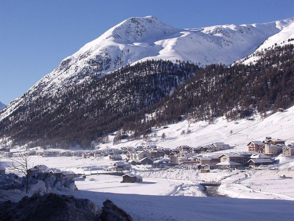 Appartamento Mountain Chalet Milly Livigno Camera foto