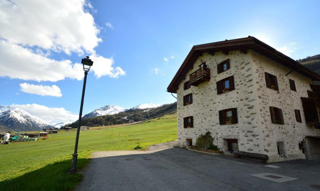 Appartamento Mountain Chalet Milly Livigno Esterno foto