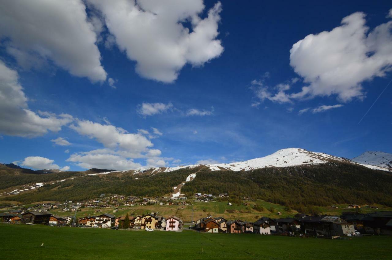 Appartamento Mountain Chalet Milly Livigno Esterno foto