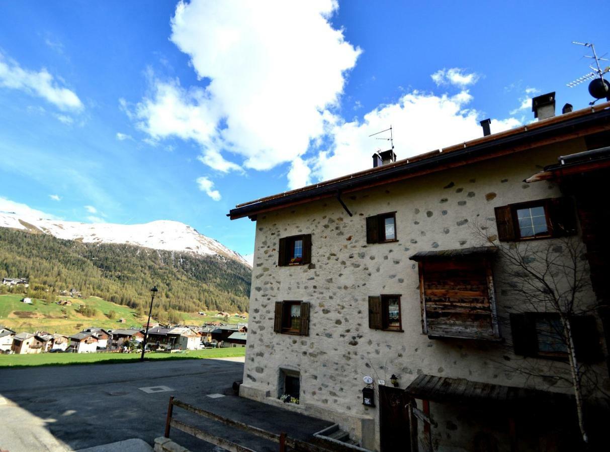 Appartamento Mountain Chalet Milly Livigno Esterno foto