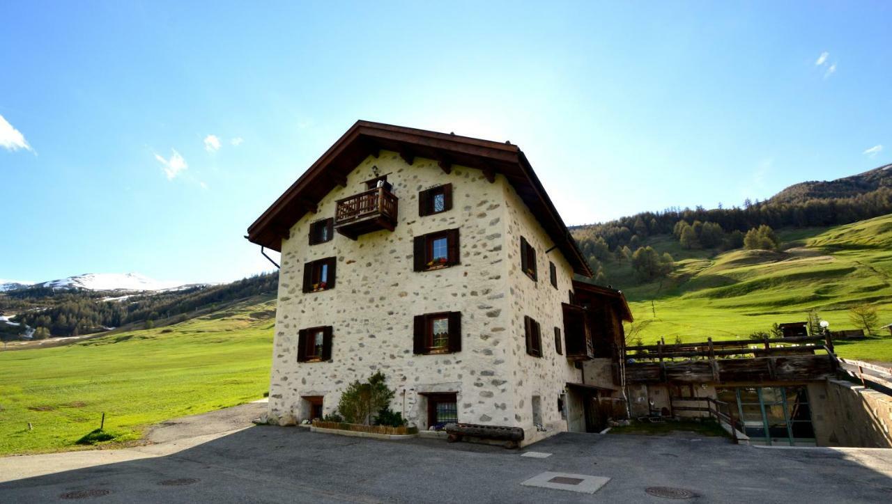 Appartamento Mountain Chalet Milly Livigno Esterno foto