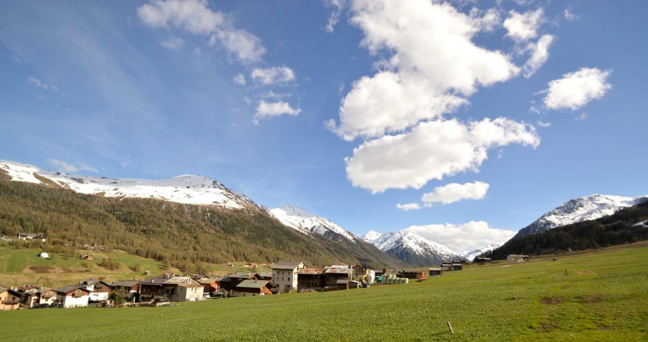 Appartamento Mountain Chalet Milly Livigno Esterno foto