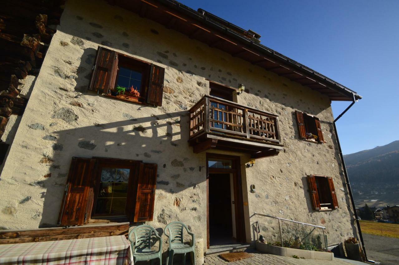 Appartamento Mountain Chalet Milly Livigno Esterno foto